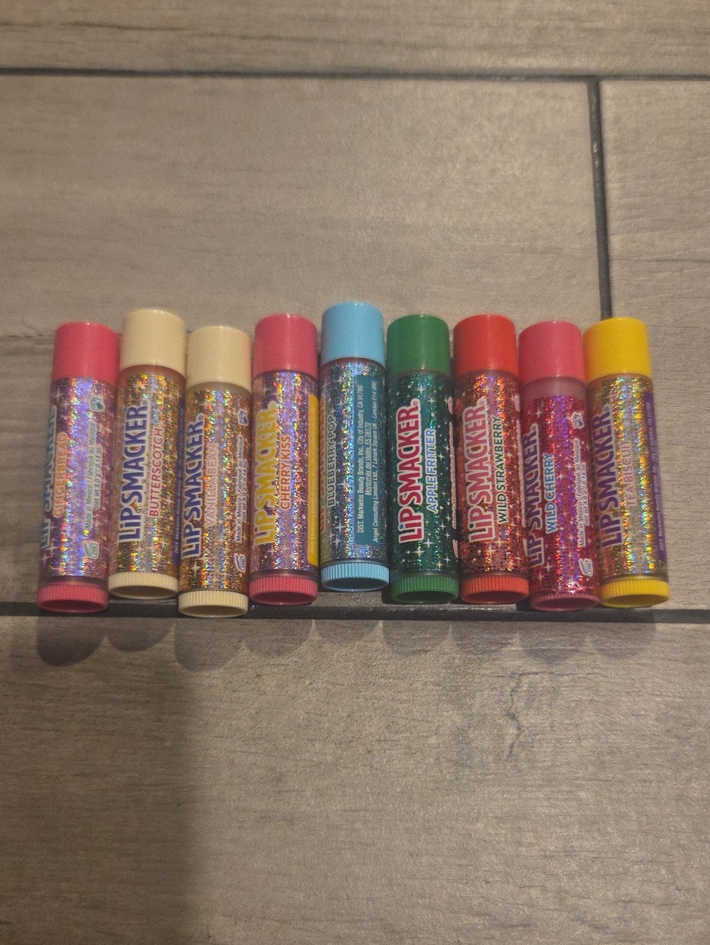 Lip Smacker Kids Lip Balm Bundle